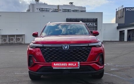 Changan CS35 Plus, 2023 год, 1 960 000 рублей, 3 фотография