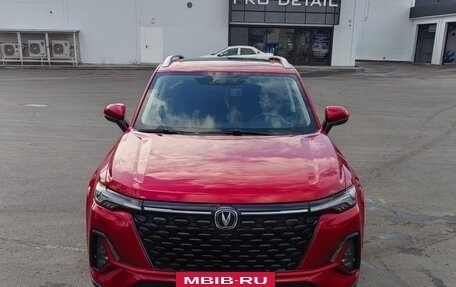 Changan CS35 Plus, 2023 год, 1 960 000 рублей, 2 фотография