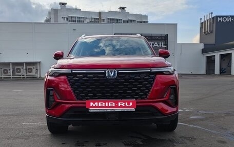 Changan CS35 Plus, 2023 год, 1 960 000 рублей, 4 фотография