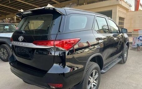 Toyota Fortuner II, 2025 год, 8 390 000 рублей, 4 фотография