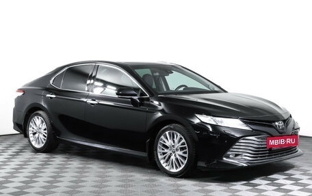 Toyota Camry, 2020 год, 2 690 000 рублей, 3 фотография