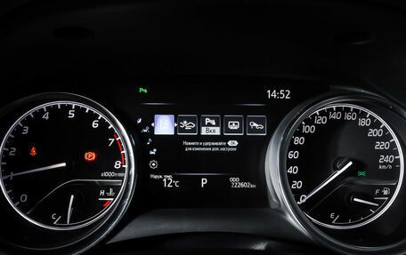 Toyota Camry, 2020 год, 2 690 000 рублей, 16 фотография