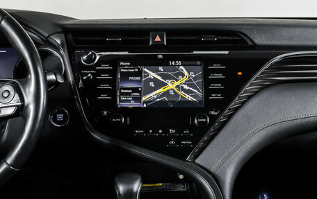 Toyota Camry, 2020 год, 2 690 000 рублей, 14 фотография