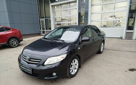 Toyota Corolla, 2007 год, 730 000 рублей, 4 фотография