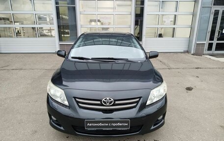 Toyota Corolla, 2007 год, 730 000 рублей, 3 фотография