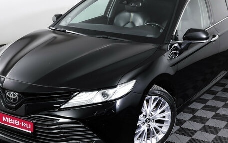 Toyota Camry, 2020 год, 2 690 000 рублей, 24 фотография