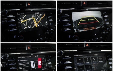 Toyota Camry, 2020 год, 2 690 000 рублей, 21 фотография