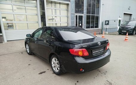 Toyota Corolla, 2007 год, 730 000 рублей, 6 фотография