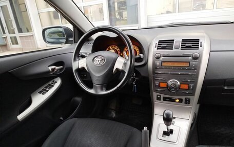 Toyota Corolla, 2007 год, 730 000 рублей, 16 фотография