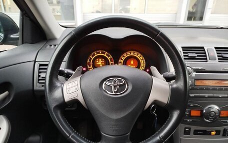 Toyota Corolla, 2007 год, 730 000 рублей, 11 фотография