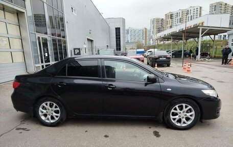 Toyota Corolla, 2007 год, 730 000 рублей, 9 фотография