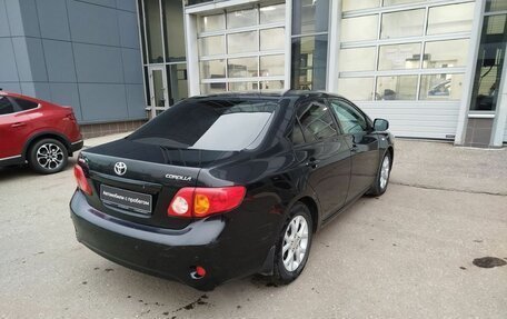 Toyota Corolla, 2007 год, 730 000 рублей, 8 фотография