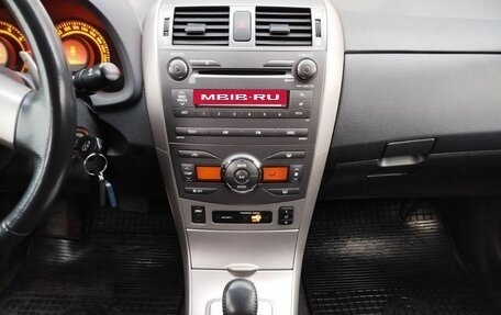 Toyota Corolla, 2007 год, 730 000 рублей, 17 фотография