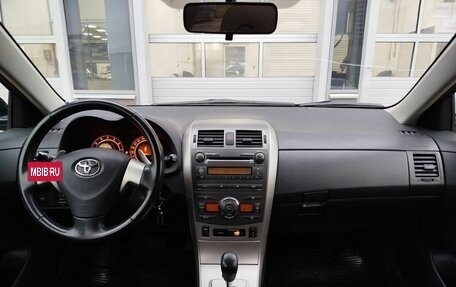 Toyota Corolla, 2007 год, 730 000 рублей, 10 фотография
