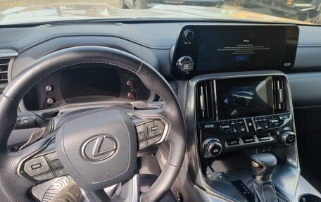 Lexus LX, 2023 год, 21 780 160 рублей, 5 фотография