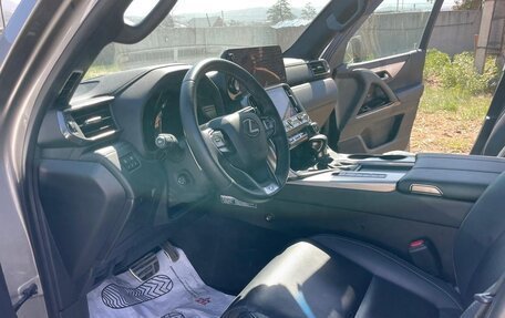 Lexus LX, 2023 год, 21 780 160 рублей, 6 фотография