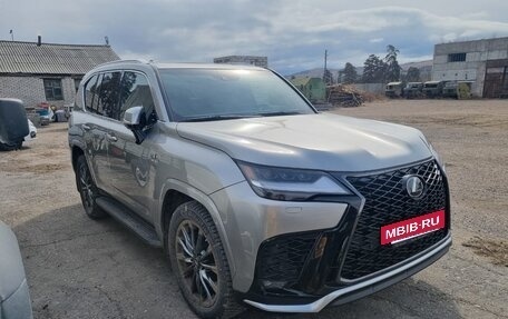 Lexus LX, 2023 год, 21 780 160 рублей, 2 фотография
