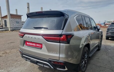 Lexus LX, 2023 год, 21 780 160 рублей, 3 фотография