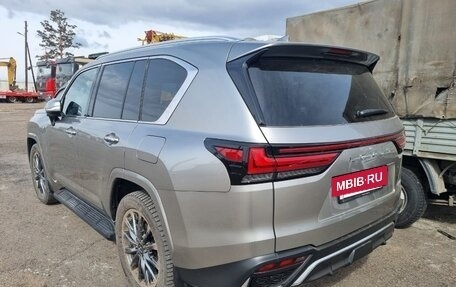 Lexus LX, 2023 год, 21 780 160 рублей, 4 фотография