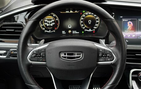 Geely Tugella FY11, 2021 год, 2 500 000 рублей, 11 фотография