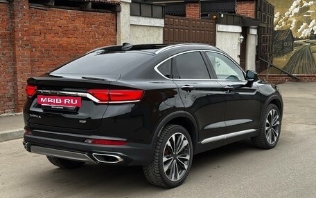 Geely Tugella FY11, 2021 год, 2 500 000 рублей, 4 фотография