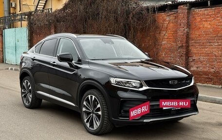 Geely Tugella FY11, 2021 год, 2 500 000 рублей, 3 фотография