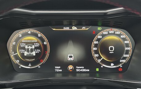 Geely Tugella FY11, 2021 год, 2 500 000 рублей, 19 фотография