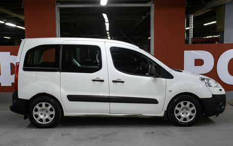 Peugeot Partner II рестайлинг 2, 2010 год, 649 000 рублей, 4 фотография