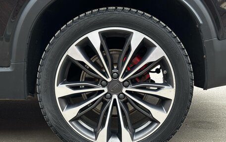 Geely Tugella FY11, 2021 год, 2 500 000 рублей, 20 фотография