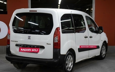 Peugeot Partner II рестайлинг 2, 2010 год, 649 000 рублей, 5 фотография