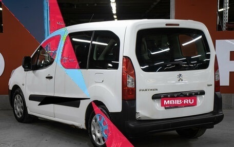 Peugeot Partner II рестайлинг 2, 2010 год, 649 000 рублей, 7 фотография