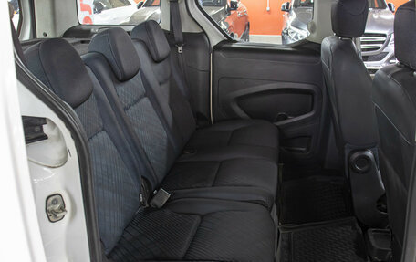 Peugeot Partner II рестайлинг 2, 2010 год, 649 000 рублей, 13 фотография