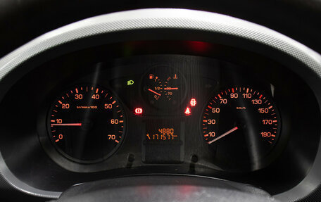 Peugeot Partner II рестайлинг 2, 2010 год, 649 000 рублей, 14 фотография