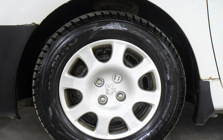 Peugeot Partner II рестайлинг 2, 2010 год, 649 000 рублей, 20 фотография