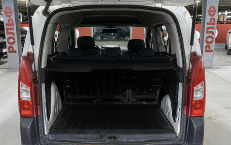 Peugeot Partner II рестайлинг 2, 2010 год, 649 000 рублей, 10 фотография