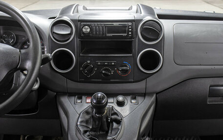 Peugeot Partner II рестайлинг 2, 2010 год, 649 000 рублей, 15 фотография