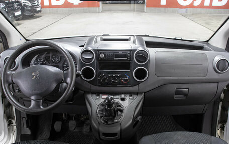 Peugeot Partner II рестайлинг 2, 2010 год, 649 000 рублей, 12 фотография