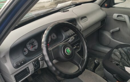 Skoda Felicia I рестайлинг, 1998 год, 145 000 рублей, 5 фотография