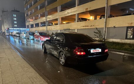 Mercedes-Benz E-Класс, 2002 год, 650 000 рублей, 2 фотография