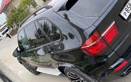 BMW X5, 2007 год, 1 630 000 рублей, 4 фотография