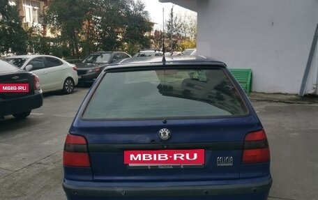 Skoda Felicia I рестайлинг, 1998 год, 145 000 рублей, 3 фотография