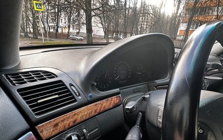 Mercedes-Benz E-Класс, 2002 год, 650 000 рублей, 6 фотография