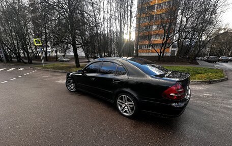 Mercedes-Benz E-Класс, 2002 год, 650 000 рублей, 12 фотография