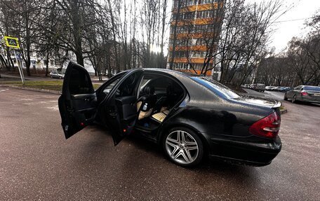 Mercedes-Benz E-Класс, 2002 год, 650 000 рублей, 11 фотография
