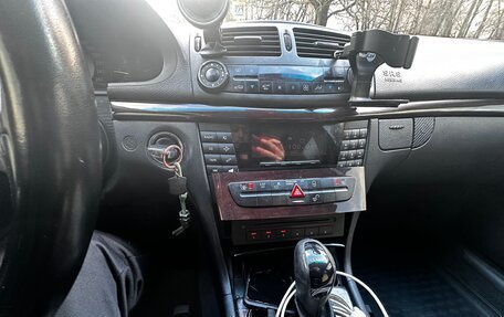 Mercedes-Benz E-Класс, 2002 год, 650 000 рублей, 10 фотография