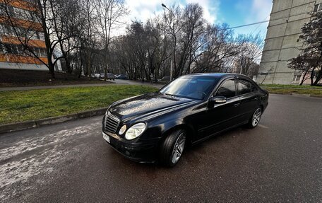 Mercedes-Benz E-Класс, 2002 год, 650 000 рублей, 17 фотография