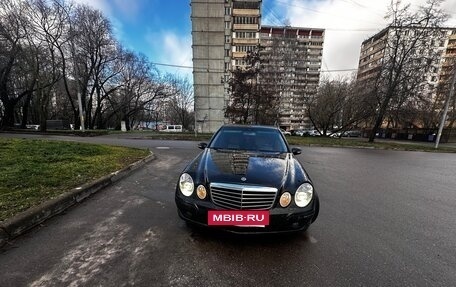 Mercedes-Benz E-Класс, 2002 год, 650 000 рублей, 16 фотография