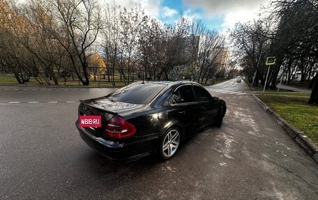 Mercedes-Benz E-Класс, 2002 год, 650 000 рублей, 14 фотография