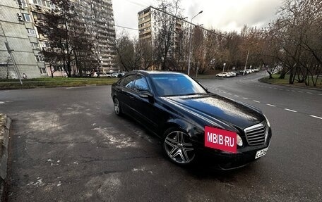 Mercedes-Benz E-Класс, 2002 год, 650 000 рублей, 15 фотография