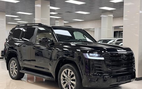 Toyota Land Cruiser, 2022 год, 11 700 000 рублей, 6 фотография